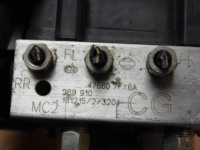 фото thumb №7, Nissan x-trail t32 1.7 dci насос abs 0265291394 47660 7fy6a