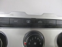 Панель обдув кондиционера vw passat b8 5g0907426aj с Разборки, фото thumb