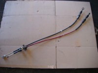 фото thumb №1, Kalos aveo 04-07 1.2 8v тросы переключения передач