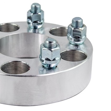 фото thumb №16, 4 проставки do колёса 5x114,3 mm толщина 35 mm 20 nakrętek do ford falcon
