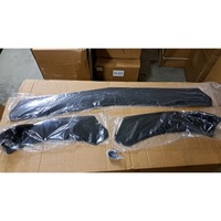 фото thumb №6, Univerzálny doplnok сплиттер golf mk5 mk6 mk7 gti r v5 все автомобили autovision