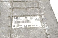 фото thumb №7, Компьютер двигателя ecu vw golf iii 1h1 0281001649 1.9l дизель 66kw 1996