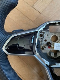 фото thumb №2, Vw golf 8 arteon r повітропровід віртуальний 5h0419089ck