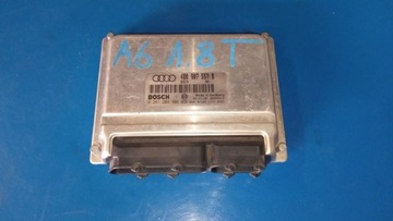 фото thumb №1, Блок управления двигателя 4b0907557b audi a6 c5 1,8t