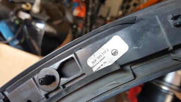 фото thumb №14, Планка крыльев левый перед audi q5 80a853717j демонтаж