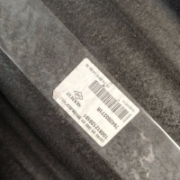 фото thumb №8, Полиця багажника renault zoe 794203271r