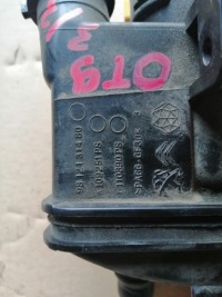 фото thumb №7, Opel peugeot citroen 1.2 thp корпус термостата 9812131480