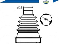 фото thumb №2, Захист шарнір renault sandero/stepway i 1.6