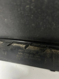 фото thumb №9, Porsche 911 992 gt3 спойлер накладка бампер перед 9gt807579fff