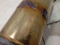 Rolls royce wraith rr5 купе catalytic converter 18327645230 set 2 с Разборки, фото thumb