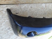 Mitsubishi pajero 2003 2004 2005 2006 рестайлінг  бампер Недорого, фото thumb