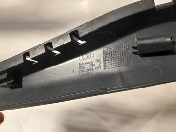 фото thumb №3, Audi a3 s3 8v планка kosoli ліва 8v0868203