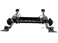 фото thumb №1, Балка підвіска oś задня комплектна master iii iv 2024 rok рама подушки безпеки kpl