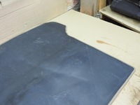 фото thumb №13, Volvo v70 xc70 обшивка мат багажника 99-07