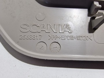 фото thumb №6, Рамка ролети люк scania r s ntg ngs 2568817