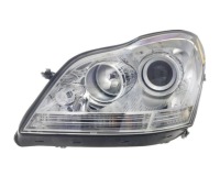 фото thumb №2, Mercedes gl x164 06- фара лампа перед