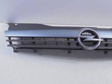 фото thumb №13, Opel astra h 3 iii 04-06 решётка решётка радиатора 13108463