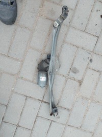 фото thumb №1, Skoda fabia ii двигун двірник 5j1955113a