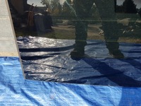 фото thumb №7, Mercedes ml w166 стекло крыша люк