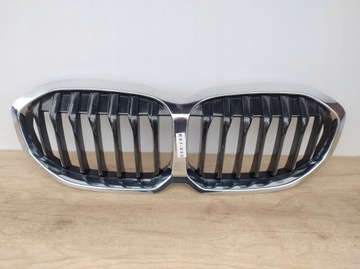 фото thumb №1, Bmw g20 g21 решітка решітка радіатора решітка 137258-10 оригінал
