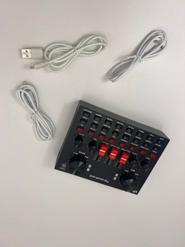 ВНЕШНЯЯ ЗВУКОВАЯ КАРТА BLUETOOTH