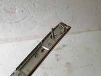 фото thumb №8, Молдинг декоративна панелі mercedes w211 a2116801271