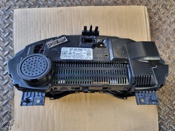 фото thumb №11, Audi q5 sq5 2018 спідометр  манометр віртуальний usa