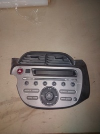 фото thumb №1, Honda jazz iii радіо cd mp3 wma aux панель europa