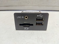 фото thumb №1, Ford ranger iv разъём usb aux c1bt-14f014-ae