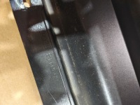 Bmw g16 f93 m8 mpakiet молдинг порог правая carbonschwarz 416 8090418 Оригинал, фото thumb