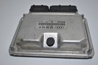 фото thumb №6, Бортовой компьютер двигателя блок управления audi a4 b5 lift 038906019an