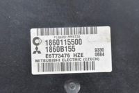 фото thumb №7, Блок управления бортовой компьютер двигателя 1860b155 mitsubishi colt z30 1.1 12v 75 km 08-13
