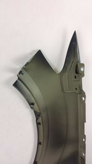 фото thumb №9, Vw t-roc 2ga821106a крыло передний правый