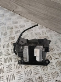 фото thumb №3, Mazda 3 bm hb 2013- радар задняя задний левый bhs2-67y90b