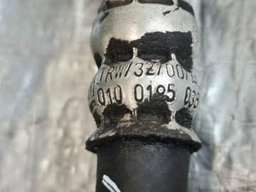 фото thumb №8, Шланг системи підсилювача opel astra g ii 1.7 dti 00r