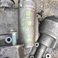 фото thumb №4, Корпус распределительный вал защита 1.6b blf golf 5 octavia ii 03c109211g