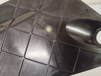 фото thumb №7, Audi q7 4l 07r заглушка защита замка дверь правый задняя 4l0839916a