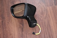 фото thumb №5, Зеркало левая 10pin складной ассистент blis renault captur i lift r-2019 aso