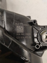 фото thumb №5, Audi q5 80a рестайлинг лампа правая matrix 80a941036e