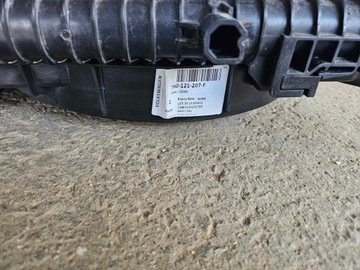 фото thumb №12, Комплект радиатор вентиляторы vw sharan 7n рестайлинг seat alhambra рестайлинг 2015-