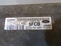 фото thumb №5, Набор стартовый ford fiesta 6 vi 1.3b 6s6112a650sb / j38ac