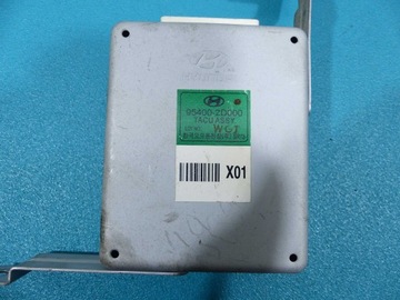 фото thumb №7, Комп'ютер набір 39101-27010 elantra iii 2.0 crdi