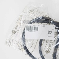 фото thumb №9, Audi q3 8u лобове скло омивач шланг 3.8x2.1 2d0955962 oem