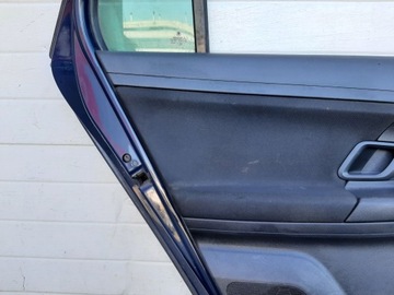 фото thumb №12, Skoda fabia ii універсал fl 12r двері лівий зад lf5a