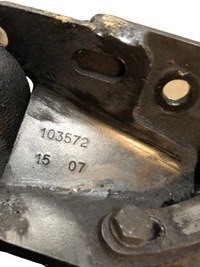 фото thumb №4, Кронштейн двигателя jumpy scudo expert 2.0 hdi 577234b