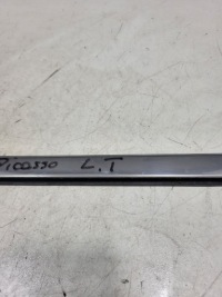 Молдинг уплотнитель стекло дверь левый задний citroen c4 picasso 2 9677094780 Недорого, фото thumb