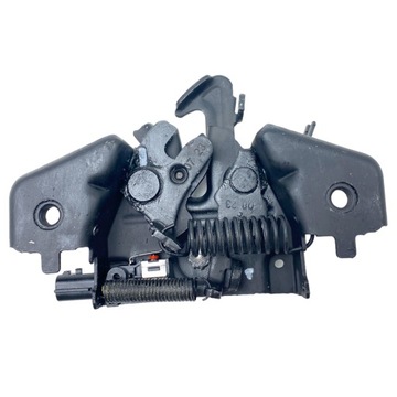 фото thumb №11, Новый оригинальный номер замок капота renault megane iv clio v captur ii 656010547r