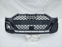 фото thumb №1, Бампер audi a1 ii 82a 18-22 перед переднє решітка радіатора решітка