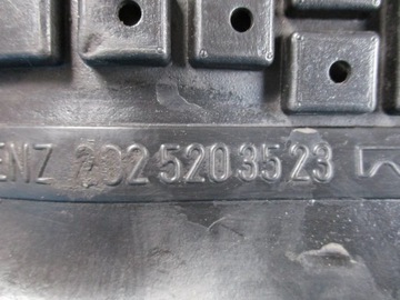 фото thumb №8, Защита pod двигатель mercedes c-klasa w202 2025203523