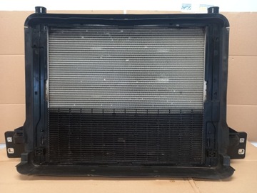 фото thumb №8, Комплект радиатор cupra born vw id.3 id.4 enyaq iv audi q4 e-tron 1ea816411a